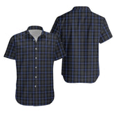 Clergy Mackinlay Tartan Hawaiian Shirt